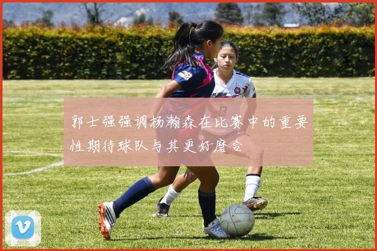 郭士强强调杨瀚森在比赛中的重要性期待球队与其更好磨合
