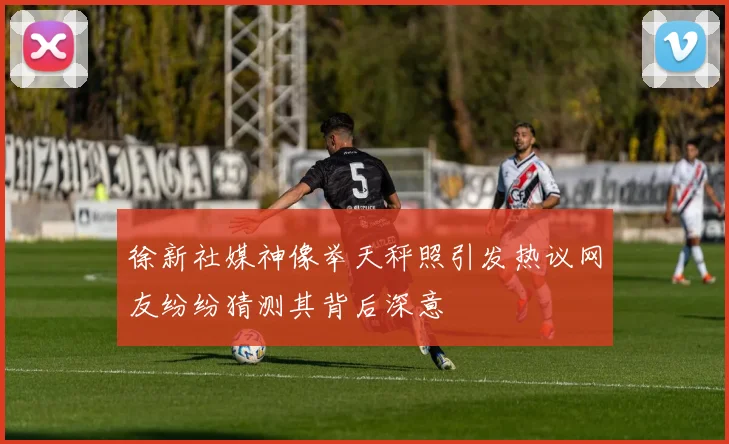 徐新社媒神像举天秤照引发热议网友纷纷猜测其背后深意