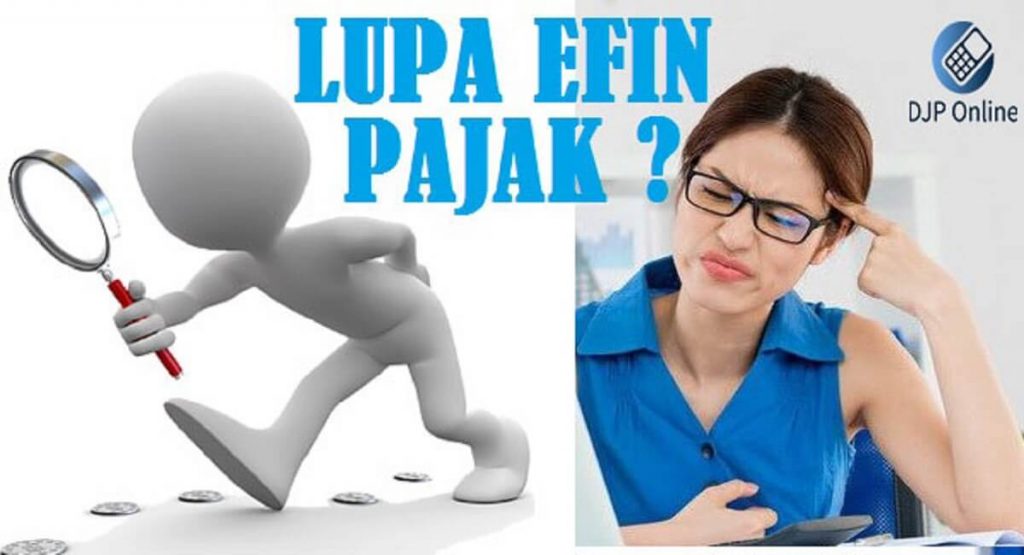 EFIN Pajak - Cara Membuat Dan Mengaktifkan EFIN Online